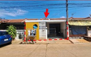 ทรัพย์สถาบันโดย GHB บ้านแฝด โคราชวิลเลจ4