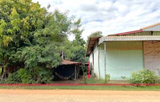 ทรัพย์ธนาคารโดย KASIKORNBANK บ้านเดี่ยว ถนนสายบ้านข้าวหลาม - บ้านโนนศิลา(กส.2053)