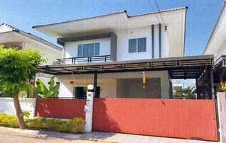 ทรัพย์สถาบันโดย GHB บ้านแฝด แลนซีโอ คริป ปิ่นเกล้า-พระราม 5 (ซ.วัดพระเงิน) (Lanceo Crib Pinklao-Rama 5)