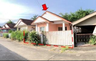 ทรัพย์สถาบันโดย GHB บ้านเดี่ยว บุญสิริ