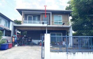 ทรัพย์สถาบันโดย KASIKORNBANK บ้านเดี่ยว สีวลี