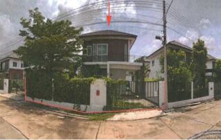 ทรัพย์สถาบันโดย GHB บ้านเดี่ยว เมืองนครสวรรค์ นครสวรรค์