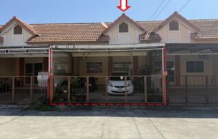 ทรัพย์สถาบันโดย GHB ทาวน์เฮาส์ เซนสิริ ทาวน์โฮม นิคมฯ กม.12 (Censiri Townhome Industrial Estate km.12)