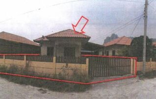 ทรัพย์สถาบันโดย GHB บ้านเดี่ยว เบญจวรรณ