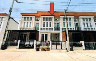 ทรัพย์สถาบันโดย GHB ทาวน์เฮาส์ โกลเด้นทาวน์วิภาวดี-รังสิต