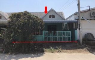 ทรัพย์สถาบันโดย GHB บ้านแฝด ถนนหัวหิน-ห้วยมงคล