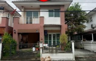 ทรัพย์สถาบันโดย GHB บ้านแฝด วิลล่าคุณาลัย 2 (Villa Kunalai 2 Klong Bang Phai Station)