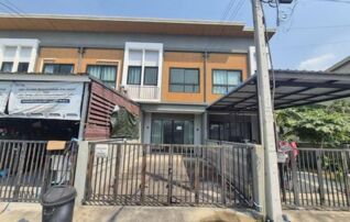 ทรัพย์สถาบันโดย GHB ทาวน์เฮาส์ เทอร์ร่าวิลล์ ลาดหลุมแก้ว (Terra Ville Latlumkaew)