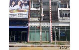 ขายตึกแถว-อาคารพาณิชย์ เวิร์ค เพลส