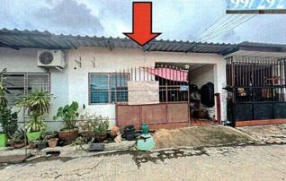 ทรัพย์สถาบันโดย GHB ทาวน์เฮาส์ พฤกษา 1