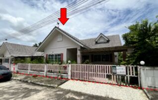 ทรัพย์สถาบันโดย บริษัท บริหารสินทรัพย์สุขุมวิท จำกัด บ้านเดี่ยว วีน่าทาวน์ ระยอง (Vina Town Rayong)