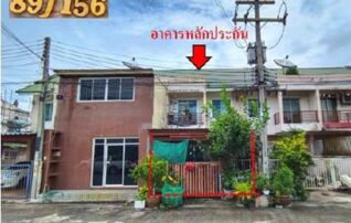 ทรัพย์สถาบันโดย GHB ทาวน์เฮาส์ บางปะอิน พระนครศรีอยุธยา