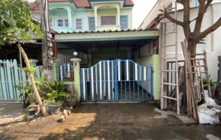 ทรัพย์ธนาคารโดย GHB ทาวน์เฮาส์ ไทรน้อย นนทบุรี