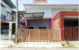 ทรัพย์สถาบันโดย GHB ทาวน์เฮาส์ ซอย4 ถนนประชาร่วมใจ ถนนประชาร่วมใจ