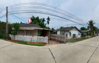 ทรัพย์สถาบันโดย GHB บ้านเดี่ยว ซอยเทศบาล 29 ถนนสระแก้ว-สำนักท้อน