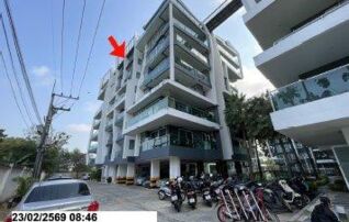 ทรัพย์สถาบันโดย GHB คอนโด เดอะ ฟีลเจอร์ พัทยา (The Feelture Pattaya)