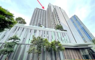 ทรัพย์สถาบันโดย KASIKORNBANK คอนโด เดอะ นิช ไพรด์ ทองหล่อ-เพชรบุรี (The Niche Pride Thonglor-Phetchaburi)