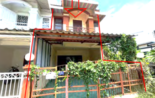 ทรัพย์สถาบันโดย KASIKORNBANK ทาวน์เฮาส์ โชคดี