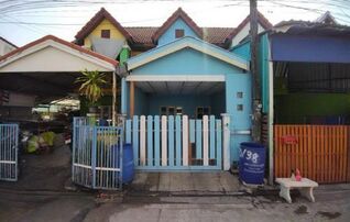 ทรัพย์สถาบันโดย GHB ทาวน์เฮาส์ อาสาเฮ้าส์ (Asa House)