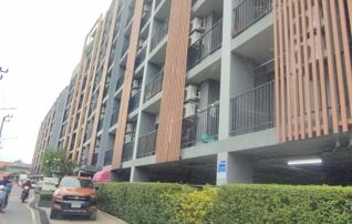 ทรัพย์ธนาคารโดย GHB คอนโดติด BTS ช้างเอราวัณ ทรอปิคานา คอนโด (Tropicana Condo)