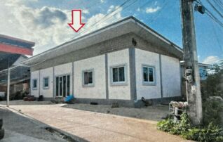 ทรัพย์สถาบันโดย GHB บ้านเดี่ยว บ้านโนนกอก