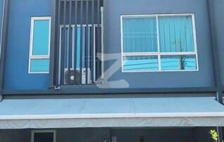 #Owner Post ขายทาว์นโฮม 3 ชั้น# หมู่บ้านสัมมากร อเวนิว สุวรรณภูมิ : เจ้าของขายเอง (งดรับนายหน้า)