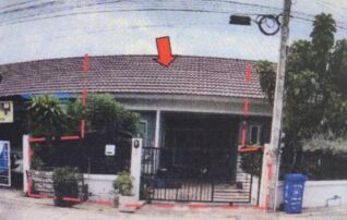 ทรัพย์ธนาคารโดย GHB ทาวน์เฮาส์ เมืองนครศรีธรรมราช นครศรีธรรมราช