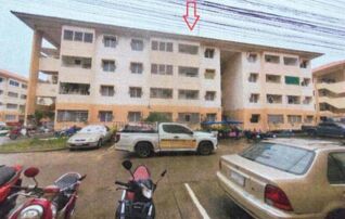 ทรัพย์สถาบันโดย GHB คอนโด บ้านเอื้ออาทร ติดนิคม (Baan Ua-Athorn Tidnikhom)