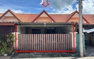 ทรัพย์สถาบันโดย GHB ทาวน์เฮาส์ ถนนกาญจนวนิช