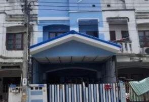 ทรัพย์ธนาคารโดย GHB ทาวน์เฮาส์ บางบัวทอง นนทบุรี