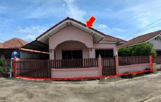 ทรัพย์สถาบันโดย GHB บ้านเดี่ยว เจ้าพระยา 3
