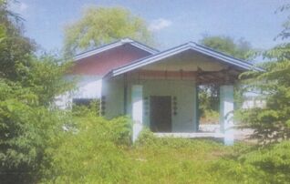 ทรัพย์สถาบันโดย GHB บ้านเดี่ยว ซอยบ้านนางเย้ย ถนนรย.4034 (สาย11)