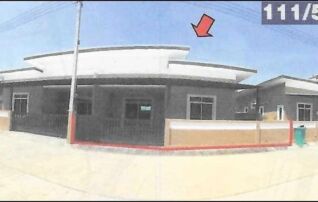 ทรัพย์สถาบันโดย GHB บ้านแฝด  เวียงสระ สุราษฎร์ธานี