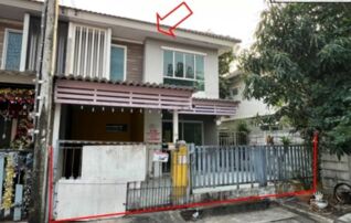 ทรัพย์สถาบันโดย GHB ทาวน์เฮาส์ พฤกษาวิลล์ 55/1 วงแหวน-รามอินทรา (Pruksa Ville 55/1 Wongwaen-Ramintra)