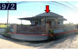 ทรัพย์สถาบันโดย GHB บ้านเดี่ยว ซอยชุมชนหนองครก ซ.3 ถนนบางบ่อ-หนองครก (ฉช.3