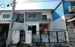 ทรัพย์สถาบันโดย GHB ทาวน์เฮาส์ บ้านพฤกษา 98 ซ.แก้วอินทร์-บางใหญ่ (Baan Pruksa 98 Soi Kaew In-Bangyai)