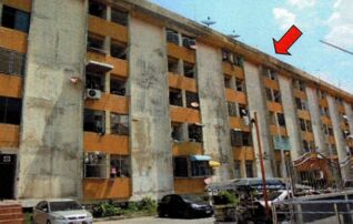 ทรัพย์ธนาคารโดย ธอส คอนโด พงษ์วรรณคอนโดมิเนียม (Pongwan Condominium)