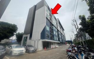 ทรัพย์สถาบันโดย GHB คอนโด แฮปปี้ คอนโด ดอนเมือง เดอะ เทอมินอล (Happy Condo Donmuang The Terminal)