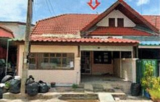 ทรัพย์สถาบันโดย GHB ทาวน์เฮาส์ อุบลชาติ 4