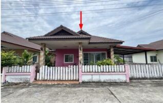 ทรัพย์สถาบันโดย GHB บ้านเดี่ยว ศักดิ์ทิพย์ กรีนเนอรี่ (Supalai Palm Ville Rayong)