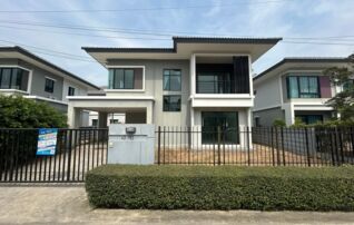 ทรัพย์สถาบันโดย JAM บ้านเดี่ยวใกล้ SRT หลักหก พฤกษาวิลเลจ 32 ดีไลท์ ดอนเมือง-โลคัลโรด (Pruksa Village 32 Delight Donmueang-Local Road)