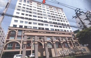 ทรัพย์ธนาคารโดย GHB คอนโด ชาโตว์ อินทาวน์ พระราม 8 (Chateau in Town Rama 8)