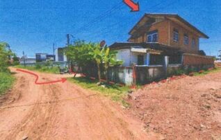 ทรัพย์สถาบันโดย GHB บ้านเดี่ยว บ้านขี้เหล็กใหญ่