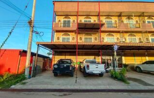 ทรัพย์ธนาคารโดย KASIKORNBANK ตึกแถว-อาคารพาณิชย์ ถนนสายนครชุม-บ้านสังยาง(กพ.1078)