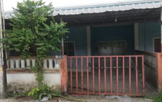 ทรัพย์สถาบันโดย ธอส. ทาวน์เฮาส์ ศิริชัยทาวน์โฮม (Censiri Townhome Industrial Estate km.12)