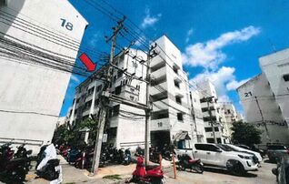 ทรัพย์สถาบันโดย GHB คอนโด บ้านเอื้ออาทร สุวรรณภูมิ 2 (บางนา) (Baan Ua-Athorn Bangna)