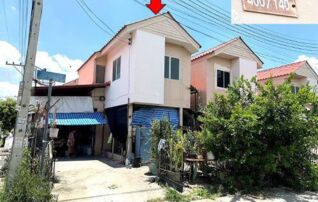 ทรัพย์สถาบันโดย GHB บ้านเดี่ยว เอื้ออาทรพัฒนานิคม