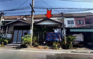 ทรัพย์สถาบันโดย GHB ทาวน์เฮาส์ บัวทองเคหะ