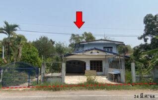 ขายบ้านเดี่ยว ถนนถีนานนท์ (ทล.12)