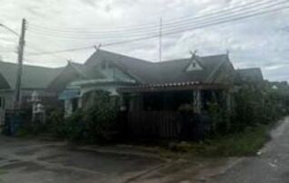 ทรัพย์สถาบันโดย GHB บ้านเดี่ยว ซอยม.ไม่มีชื่อ ถนนตะเคียนเตี้ย-เขาไม้แ
